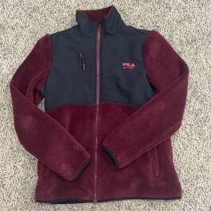 Fila sports jacket